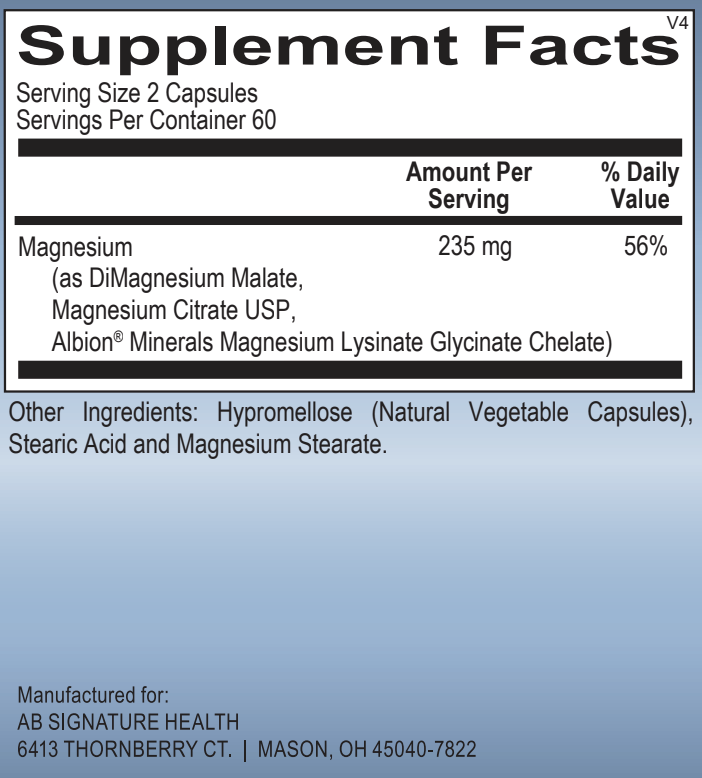 AB Magnesium