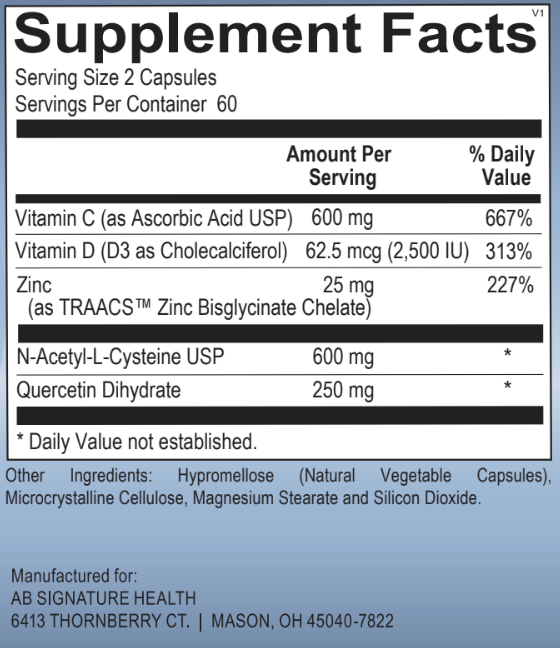 AB Immune Support