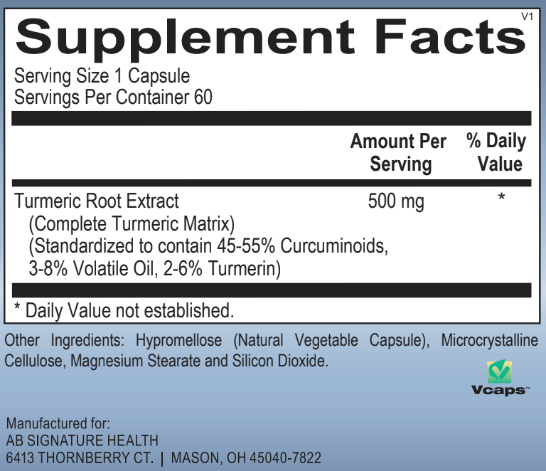 AB Inflammation Support