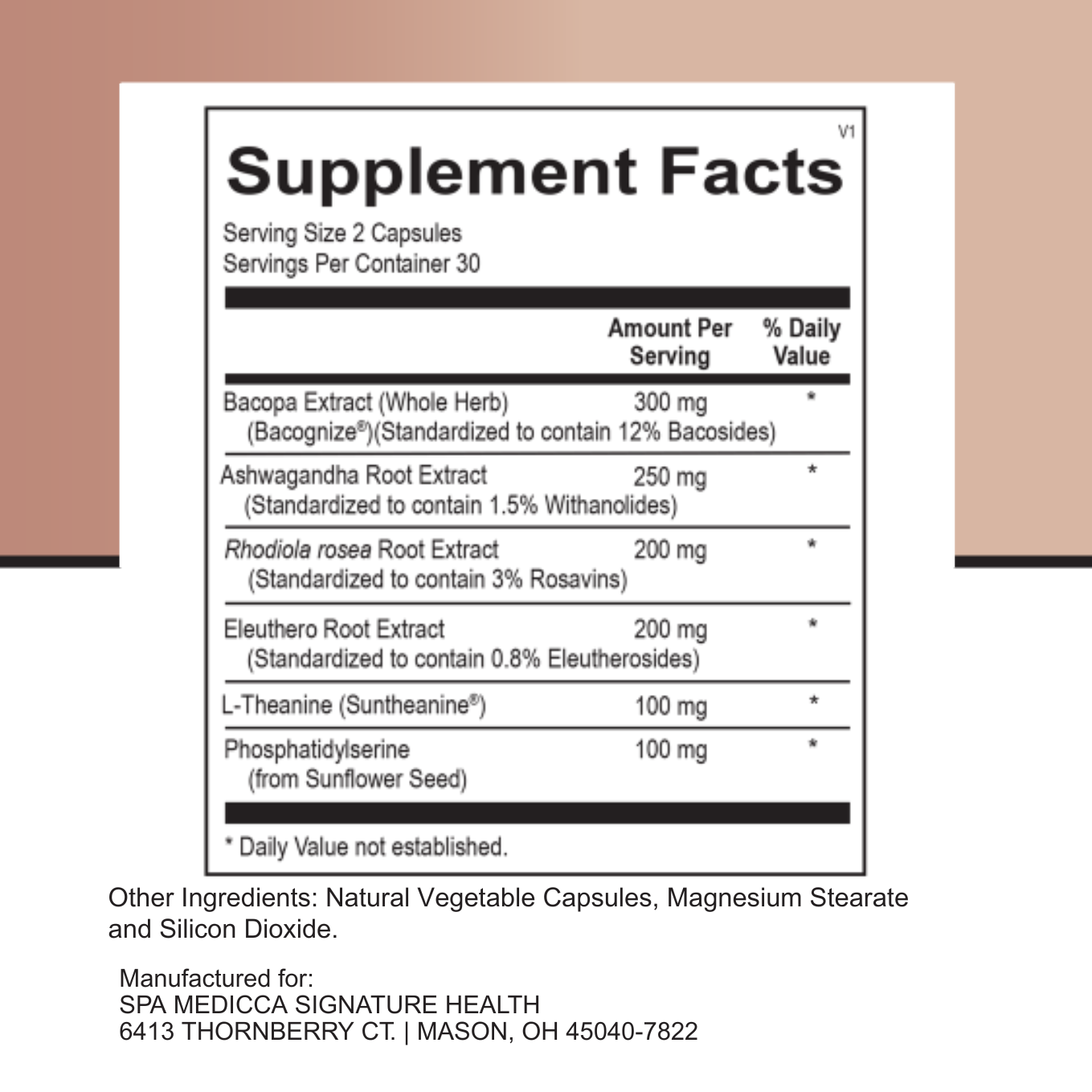 Adrenal Support-HC
