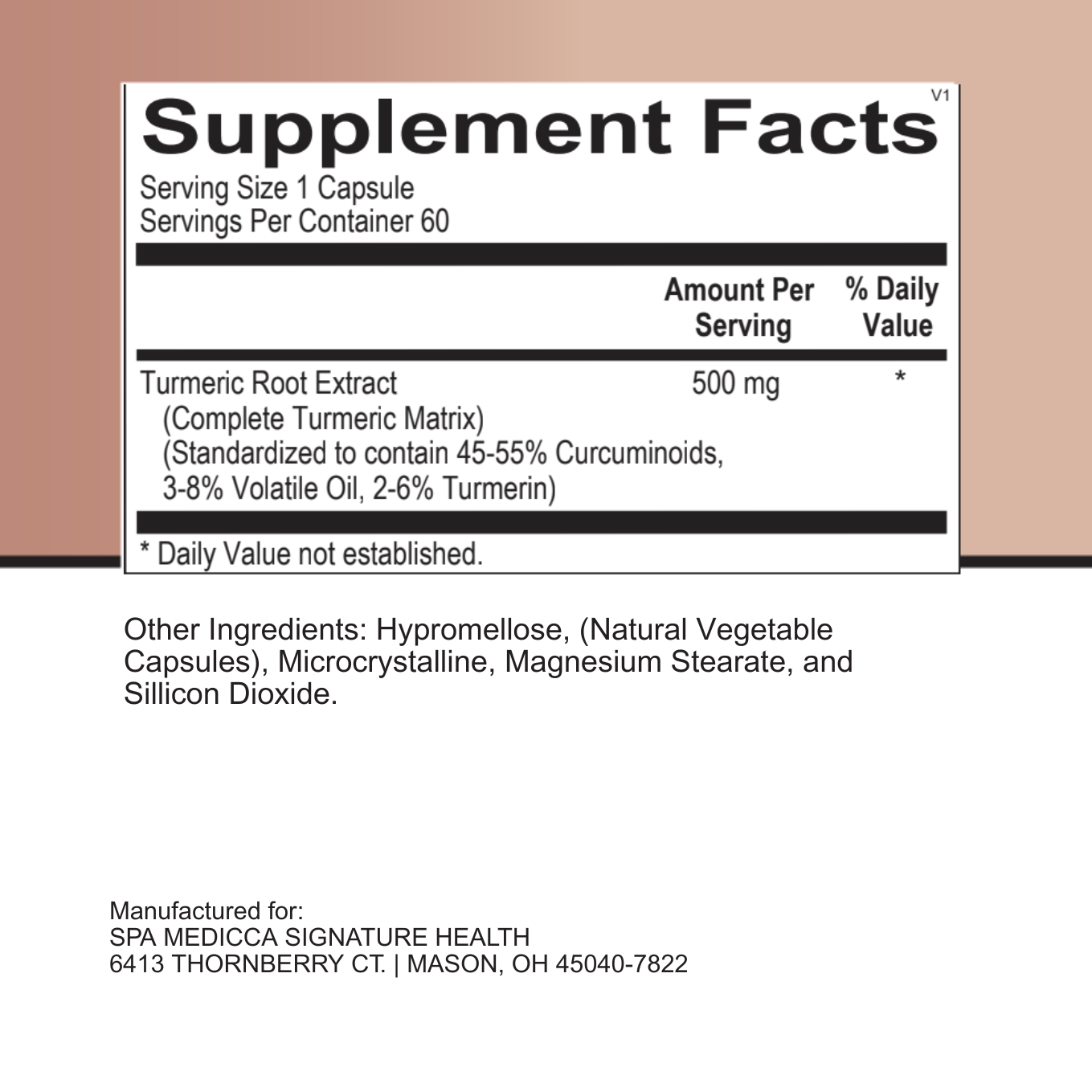 Inflammation Support