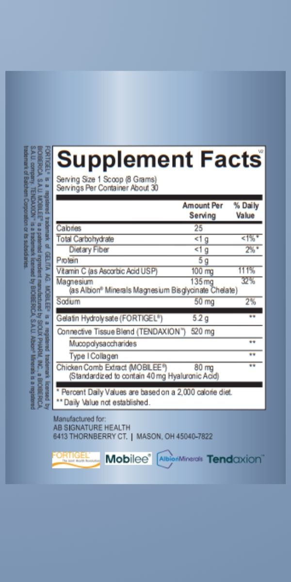 AB Body Boost Collagen