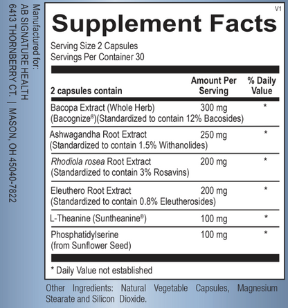 AB Adrenal Support-HC