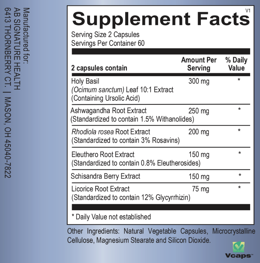 AB Adrenal Support-MC