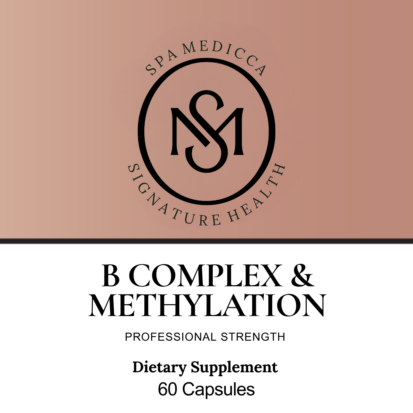 B Complex & Methylation