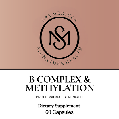 B Complex & Methylation