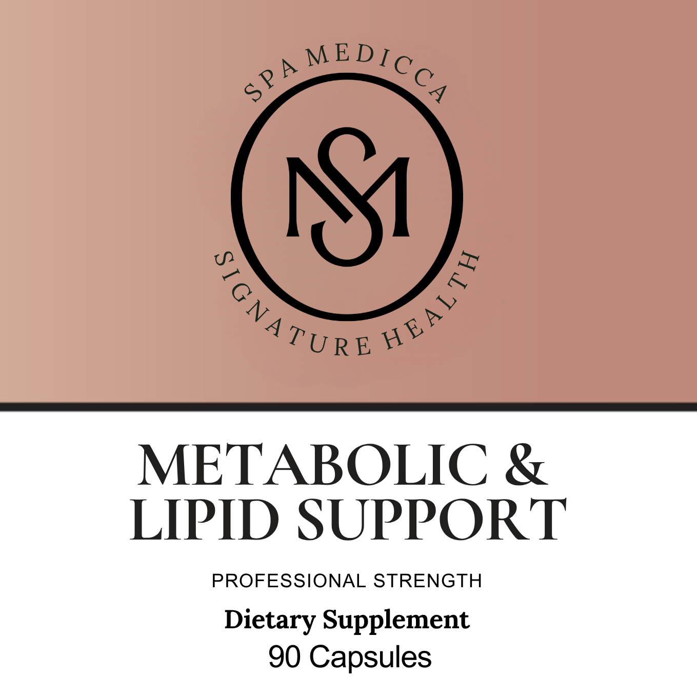 Metabolic & Lipid Support