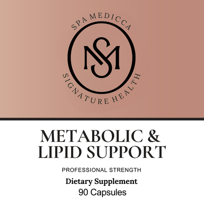 Metabolic & Lipid Support