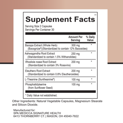 Adrenal Support-HC