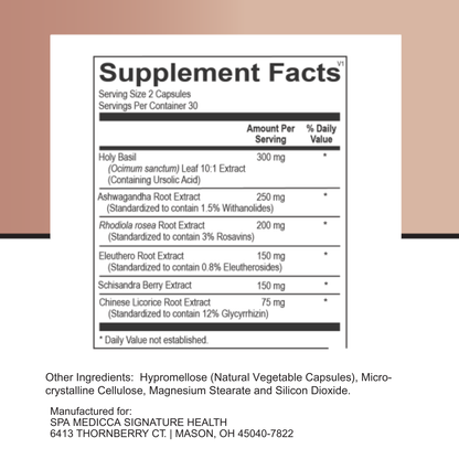 Adrenal Support-MC