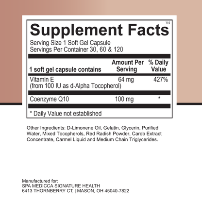 CO Q10