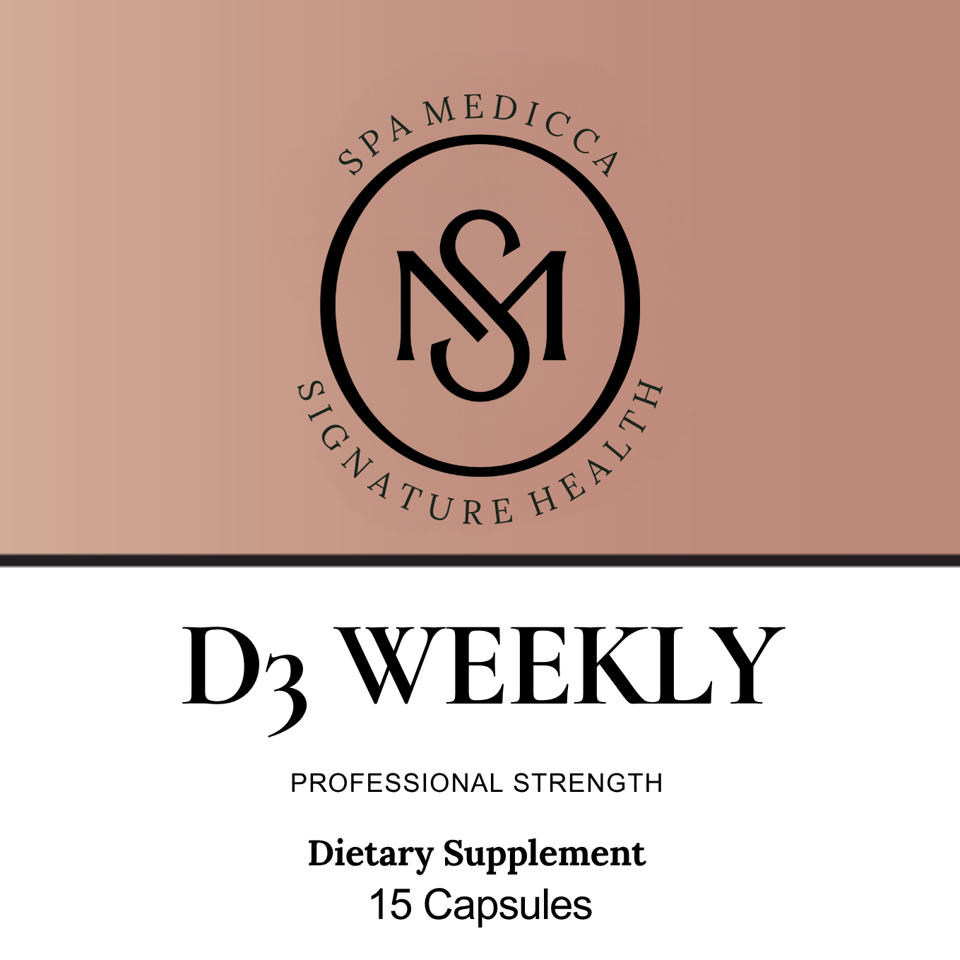 D3 Weekly