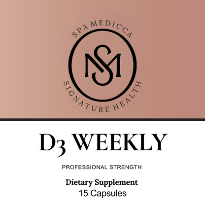 D3 Weekly