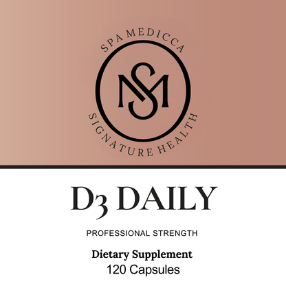 D3 Daily
