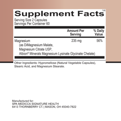 Magnesium
