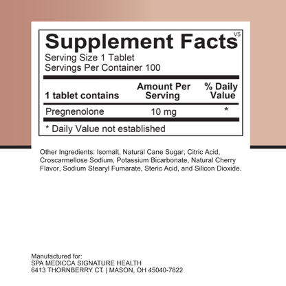 Pregnenolone