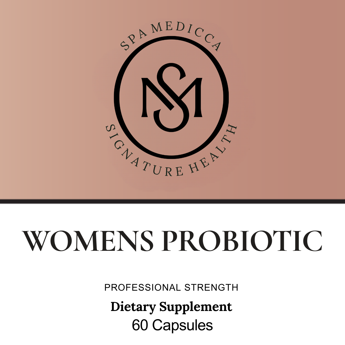 Womens Probiotic