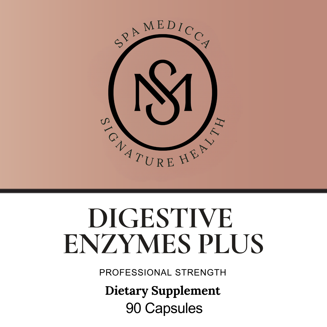 Digestive Enzymes Plus