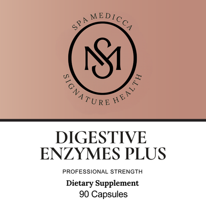 Digestive Enzymes Plus