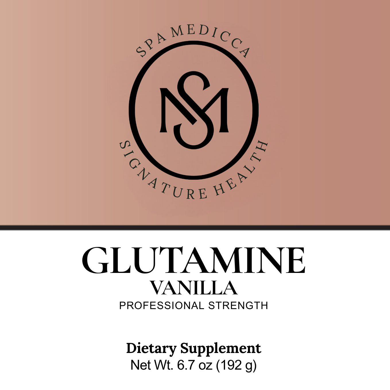 Glutamine