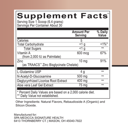 Glutamine