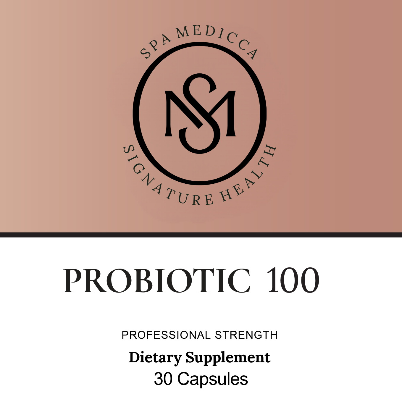 Probiotic 100