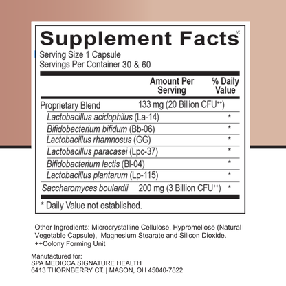 Probiotic
