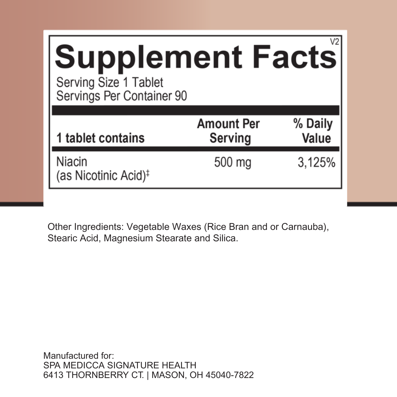 Niacin