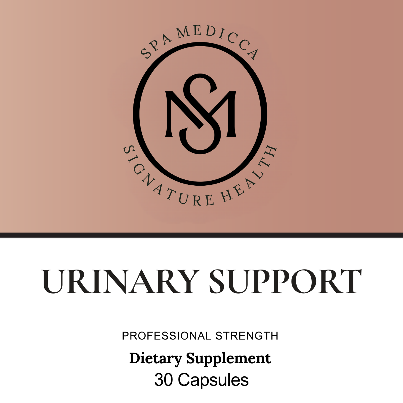Urinary Support