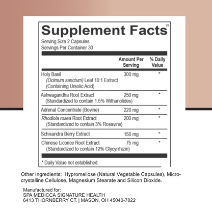 Adrenal Support-LC