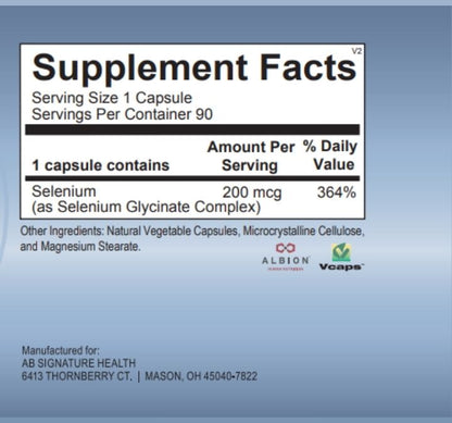 AB Selenium