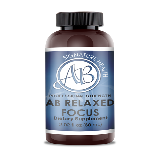 AB Relaxed Focus